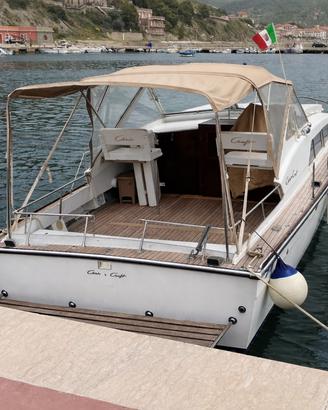 Chris Craft Super Catalina 28 – Classic Boat