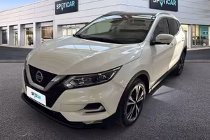 Nissan Qashqai 1.3 DIG-T 140 N-Connecta