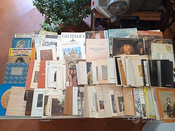 libri arte monografie cataloghi