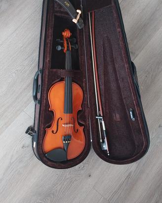 Violino Stentor 1/2 custodia, archetto, leggio