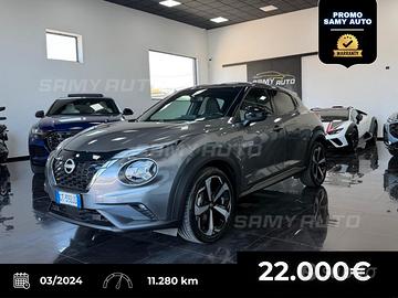 Nissan Juke 1.6 HEV N-Design