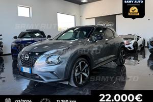 Nissan Juke 1.6 HEV N-Design
