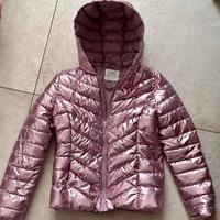 Piumino bambina calliope