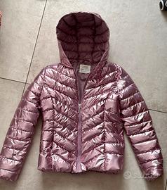 Piumino bambina calliope