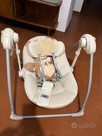 Altalena sonnolento Cam