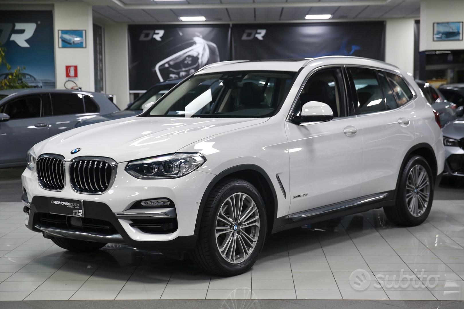 BMW X3 (G01/F97)