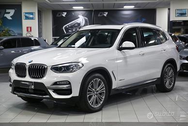 Bmw X3 xDrive 20d Luxury auto