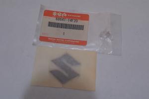 EMBLEMA S BURGMAN 250-400 SUZUKI 68641-14f20