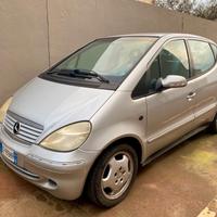 Mercedes-benz A 140 82 CV cat