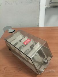 porta floppy disk vintage