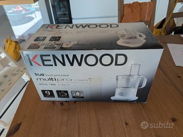 robot da cucina Kenwood 