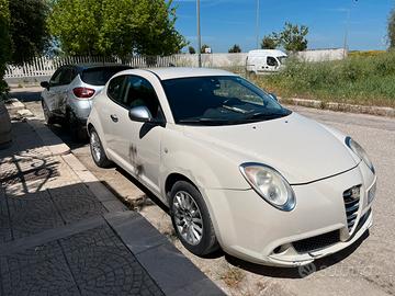 Alfaromeo Mito Gpl benzina