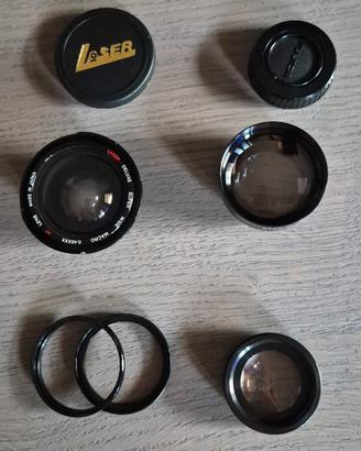 Kit Lenti Vintage Video 37mm / 46mm -