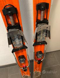 sci dynestar telemark 178