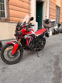 Honda Africa Twin CRF 1000L (2018) – No DCT