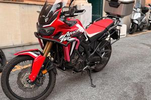 Honda Africa Twin CRF 1000L (2018) – No DCT