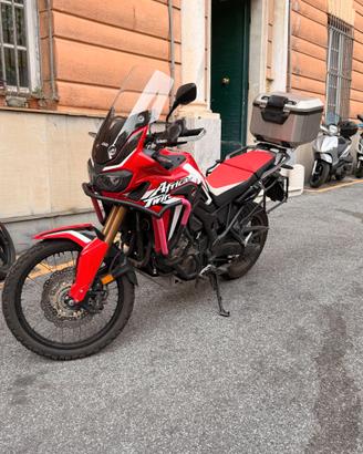 Honda Africa Twin CRF 1000L (2018) – No DCT