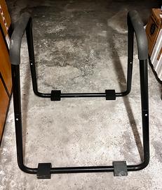 Parallele (dip bars)