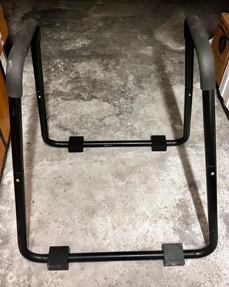 Parallele (dip bars)