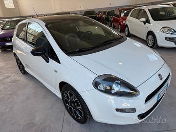 Fiat Punto 1.2 8V 3 porte Street