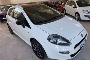 Fiat Punto 1.2 8V 3 porte Street