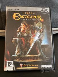 Tzar Excalibur e il Re Artù