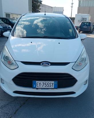 FORD B-Max B-Max 1.0 EcoBoost 100 CV Titanium