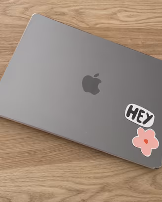 MacBook Air M2 2022 13,6 pollici 8GB RAM 512GB SSD