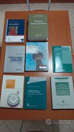 Libri universitari facoltà di economia 