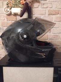 Casco moto x-lite 802 r carbon M