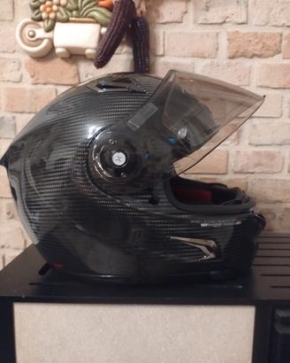 Casco moto x-lite 802 r carbon M