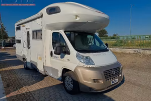 MIZAR GTL DUCATO 3.0 CC GARANZIA 1 ANNO