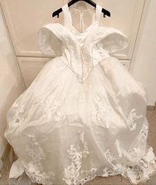 Vestito da sposa