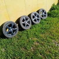 Ruote complete Opel 
