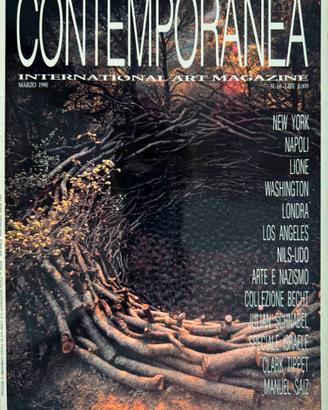 CONTEMPORANEA – International Art Magazine n° 16