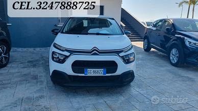 CITROEN C3 1.5 SOLO 29 MILA KM CERTIFICATI