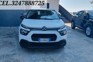 CITROEN C3 1.5 SOLO 29 MILA KM CERTIFICATI