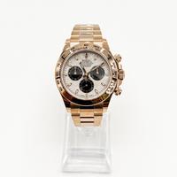 Rolex Daytona Oro Rosa Meteorite