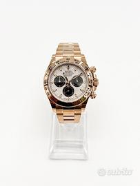 Rolex Daytona Oro Rosa Meteorite