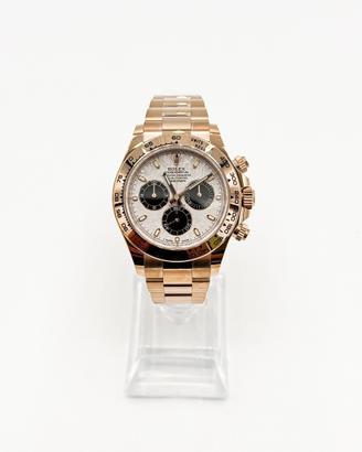 Rolex Daytona Oro Rosa Meteorite