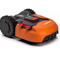 ROBOT  WORX LANDROID WR130E FINO A 400MQ NUOVO 