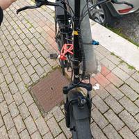 bici elettrica 