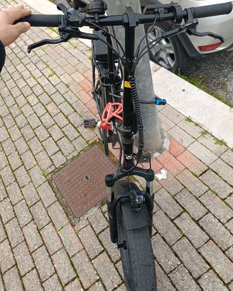 bici elettrica 