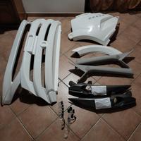 Paraurti Anteriore Camper Motorhome  Elnagh 2017