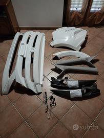 Paraurti Anteriore Camper Motorhome  Elnagh 2017