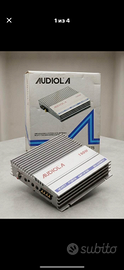 Amplificatore Audiola Auto 180W