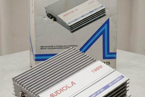 Amplificatore Audiola Auto 180W