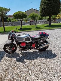 moto guzzi V 11 sport naked 