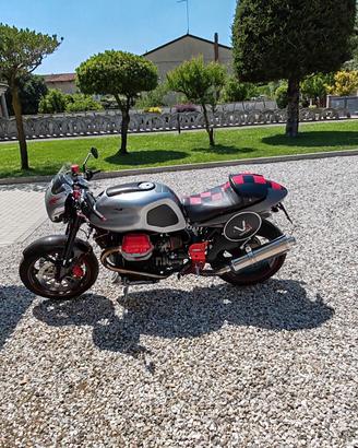 moto guzzi V 11 sport naked 