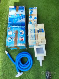 piscina fuori terra bestway